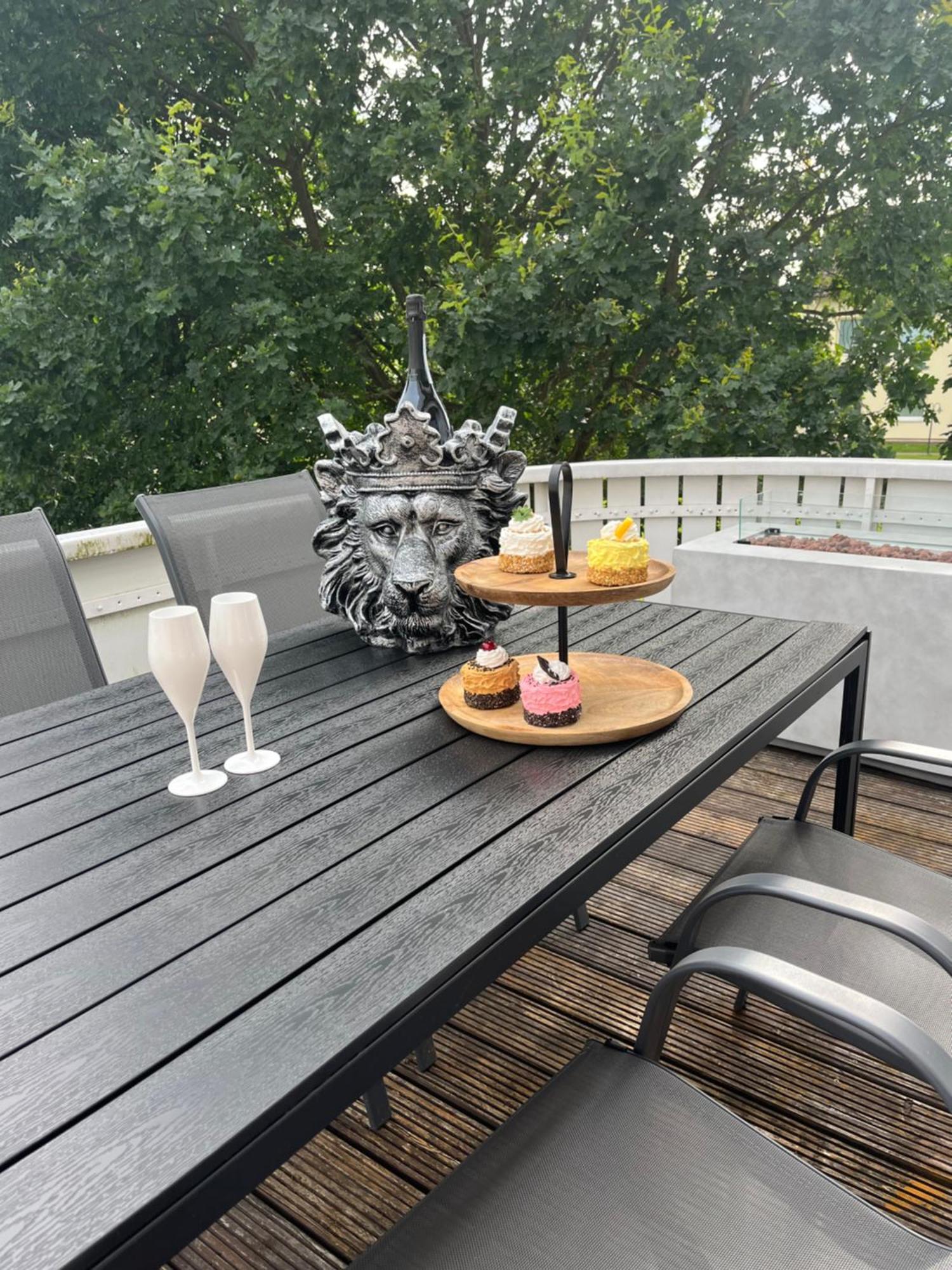 Appartement Traumhaftes Bijou Fuer 4 à Holzminden Extérieur photo