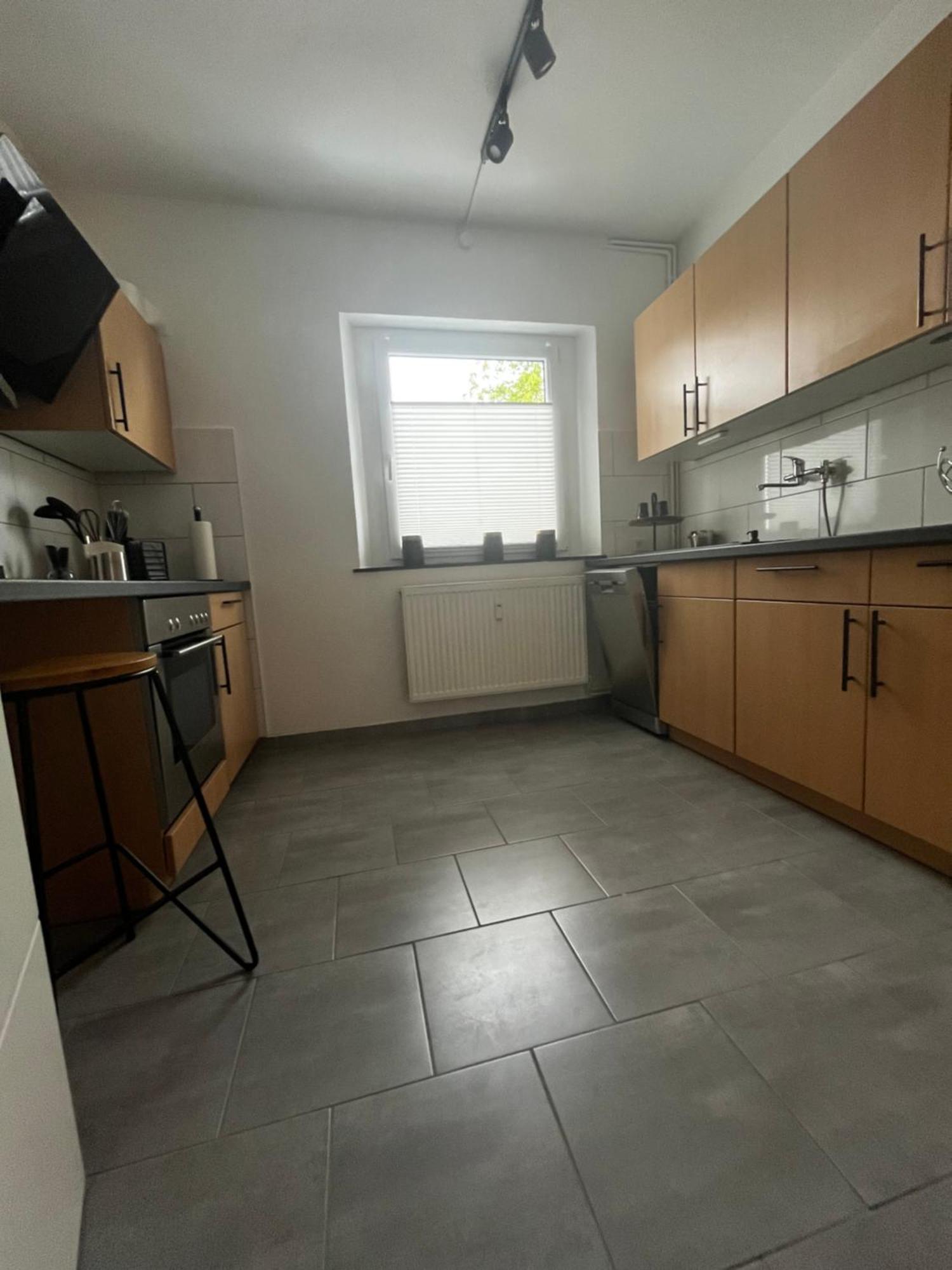 Appartement Traumhaftes Bijou Fuer 4 à Holzminden Extérieur photo