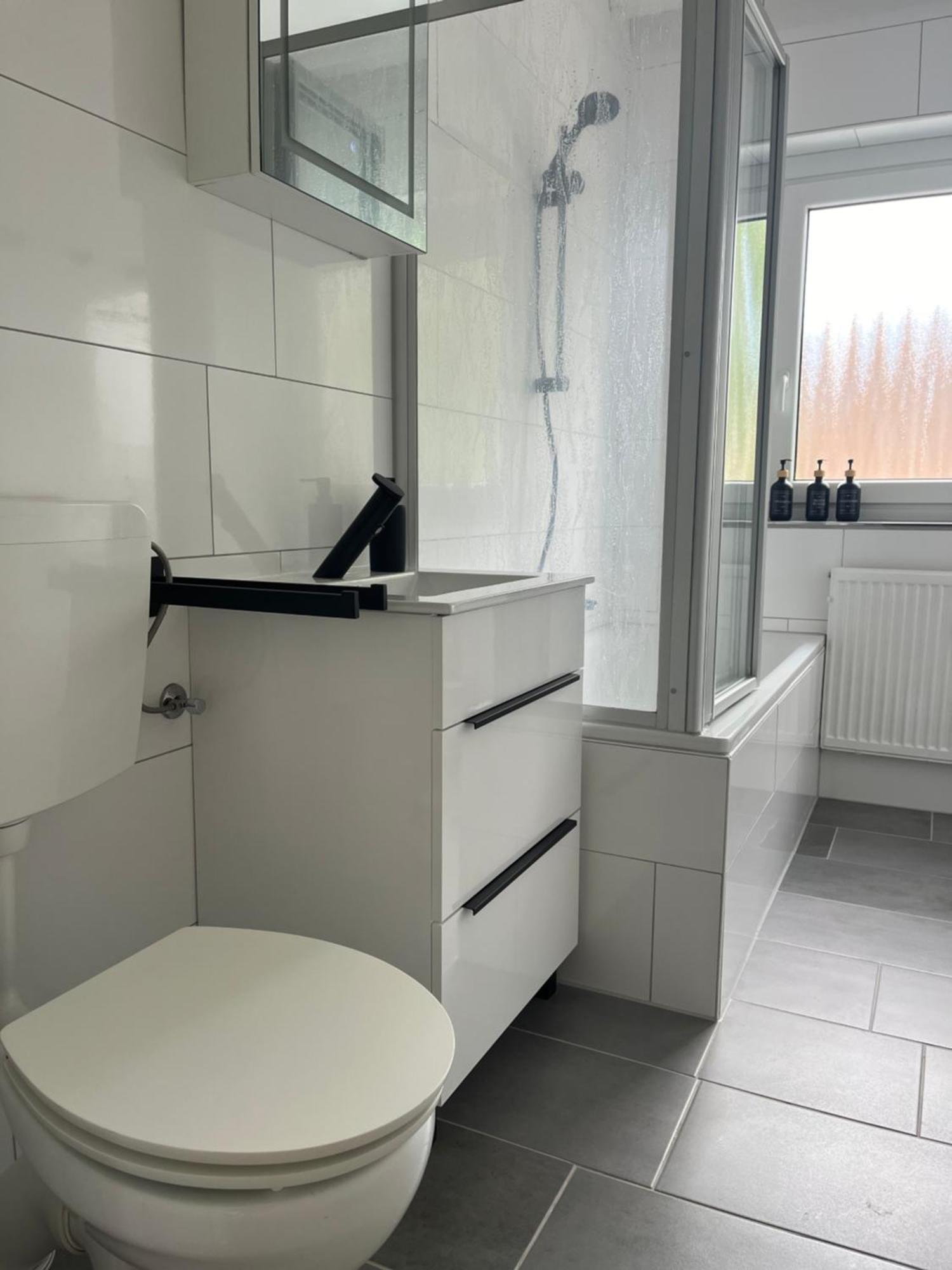 Appartement Traumhaftes Bijou Fuer 4 à Holzminden Extérieur photo