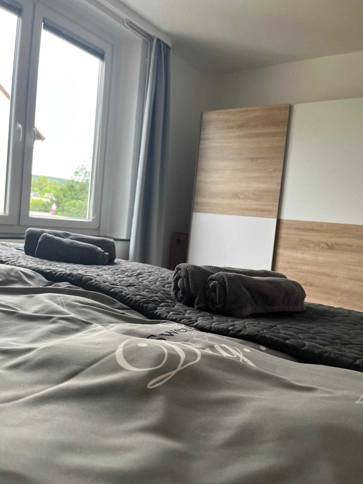 Appartement Traumhaftes Bijou Fuer 4 à Holzminden Extérieur photo