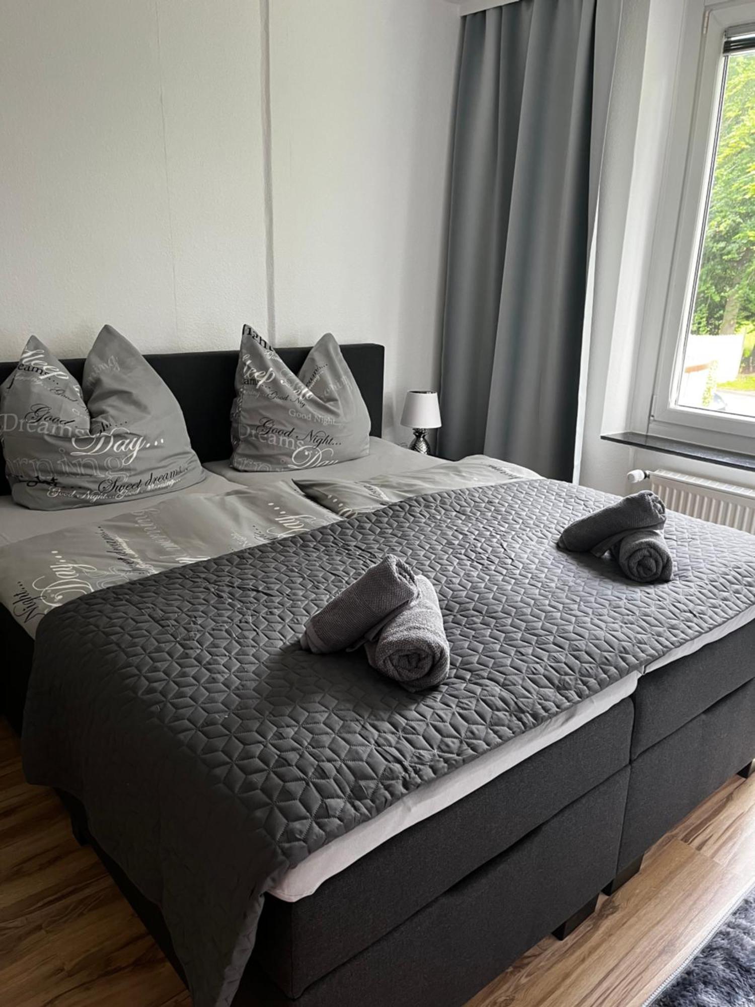 Appartement Traumhaftes Bijou Fuer 4 à Holzminden Extérieur photo