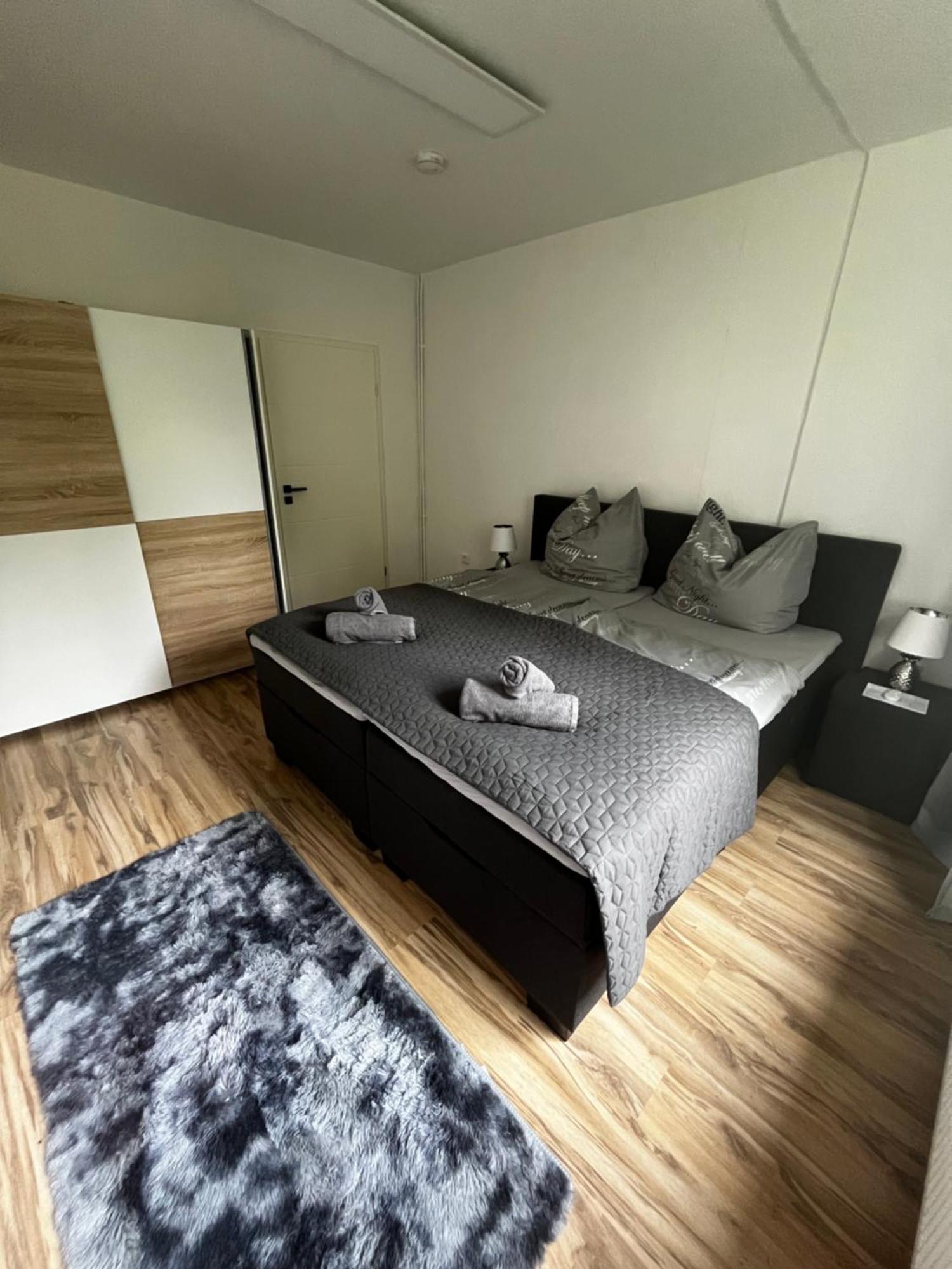 Appartement Traumhaftes Bijou Fuer 4 à Holzminden Extérieur photo