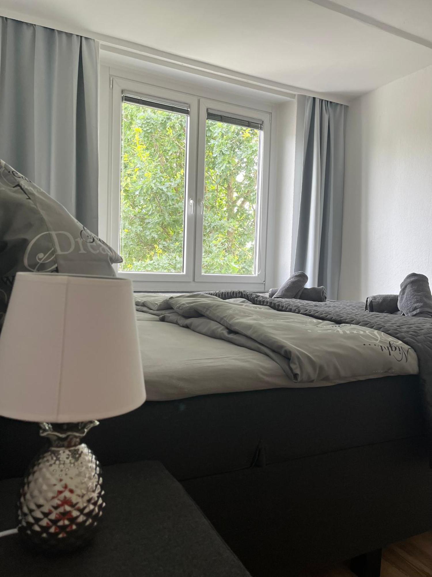 Appartement Traumhaftes Bijou Fuer 4 à Holzminden Extérieur photo