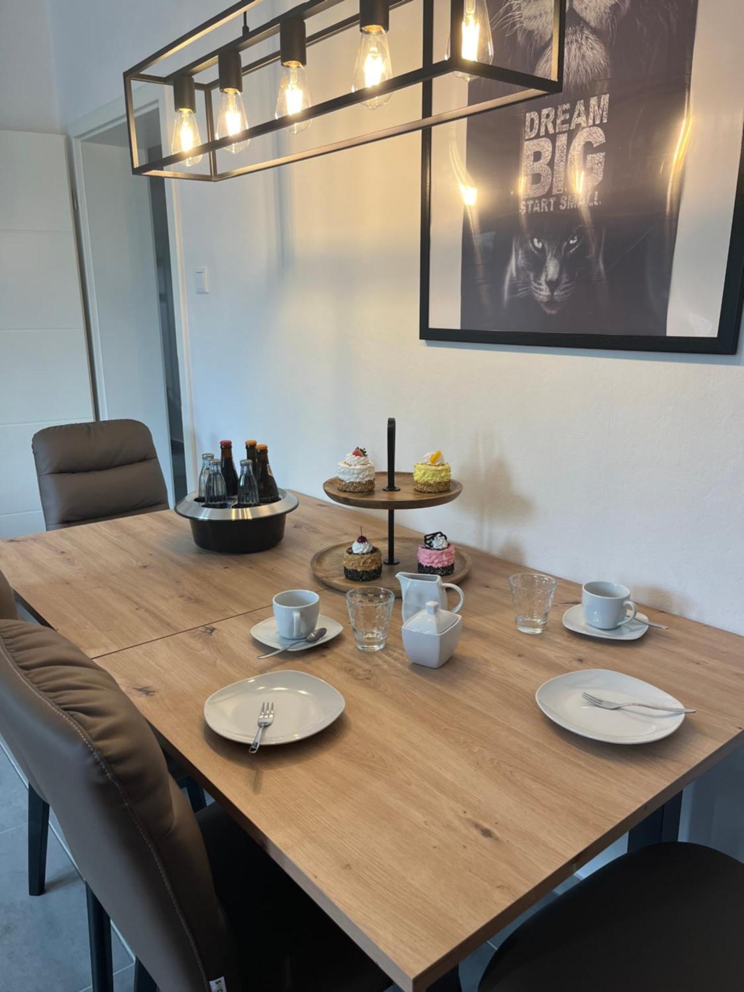 Appartement Traumhaftes Bijou Fuer 4 à Holzminden Extérieur photo